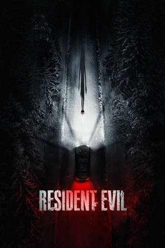 Resident evil movie - resident, (2026)