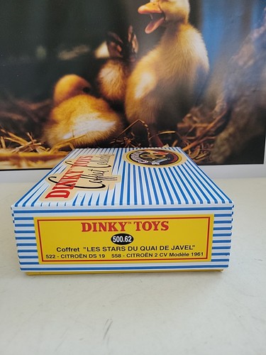 Dinky toys atlas collector - dinky,