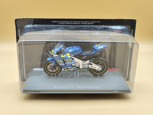 Honda rc211v moto gp - honda, 2003