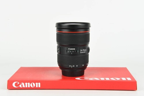 Canon l usm ii - canon, mm