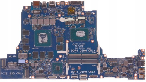 Carte dell alienware 15 - carte,