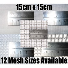 Panneau grillagé en acier