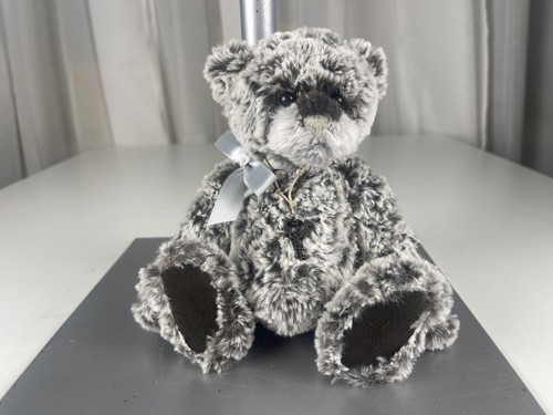 Ours peluche artiste - en,