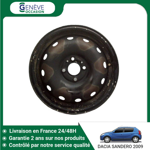 Jante tole dacia - 🇫🇷,
