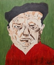 Beau Tableau Portrait