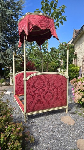 Grand lit polonaise - la,