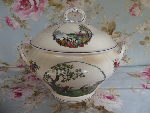 Villeroy boch watteau - villeroy,