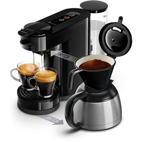Cafetiere dosette philips - dosette,