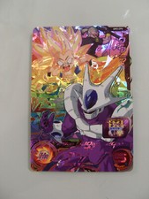 Carte Super Dragon Ball Heroes DBH UM3-CP6 Campaign Cooler DBZ