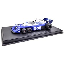 1977 Ronnie Peterson Tyrrell