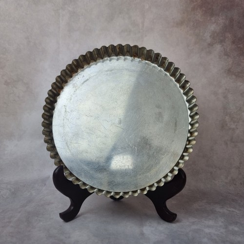 Petit moule tarte - tarte, ancien