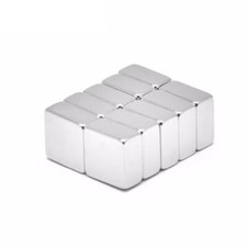 Aimants Néodyme 10 x 10 X 5