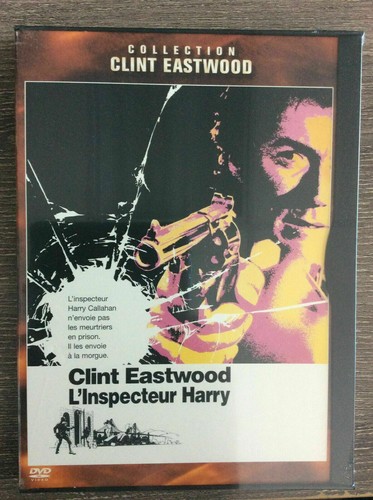 Inspecteur harry dvd new - [dvd], new!