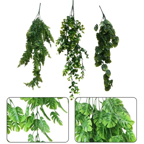 Guirlande lierre artificiel - , 80