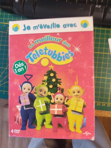 Coffret dvds - coffret, 4
