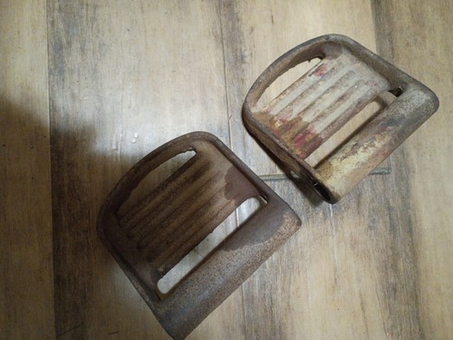 Wheel horse garden tractor - wheel,