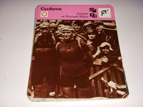 Cyclisme photo 16x12 sylvère - 16x12,