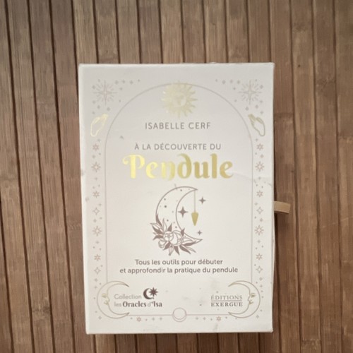 Isabelle cerf coffret - cerf,
