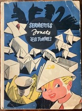 Jeux d'ombres - serviettes -