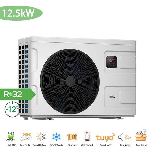 Alsavo elite 5kw pompe - elite,
