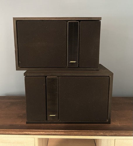 Bose 301 music - bose, monitor