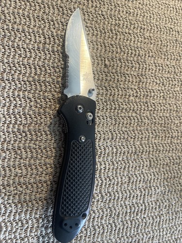 Benchmade knife 551 griptilian - benchmade,