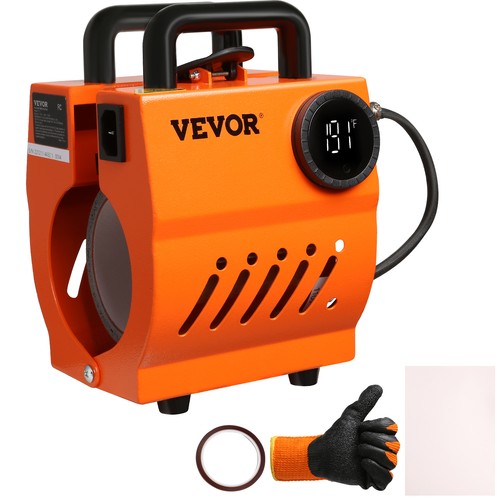 Vevor presse chaud - chaud, pour