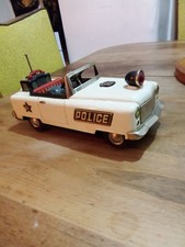 Jouet tôle Nomura mystery