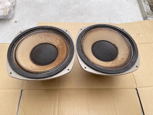 Paire enceintes tannoy - d'enceintes,