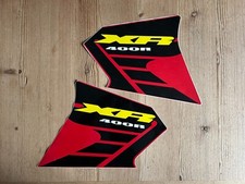 Honda XR 400 R 2002 stickers