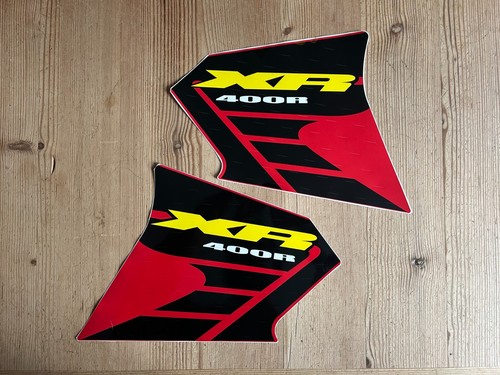 Honda 400 2002 stickers - honda,