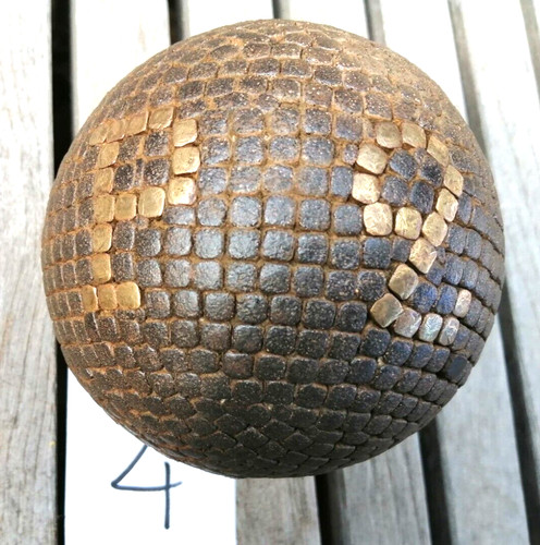 Ancienne boule lyonnaise - ancienne,