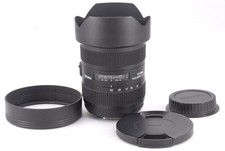 SIGMA 12-24mm F/4.5-5.6 II DG HSM For Canon EF mount