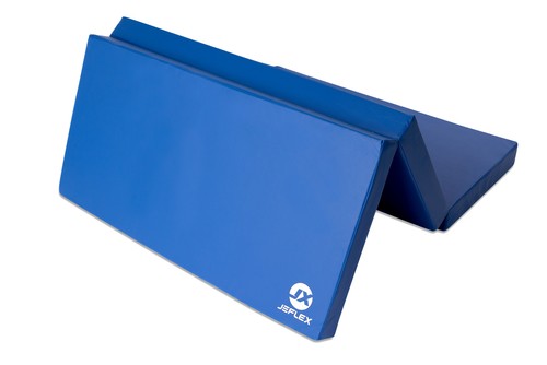 Tapis gymnastique pliable - tapis,