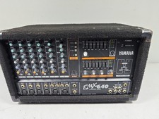 Yamaha EMX640 Alimenté Mixer