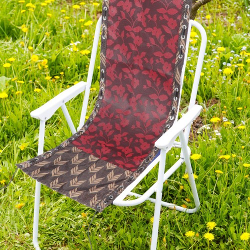 Fauteuil lounge tissu - fauteuil,