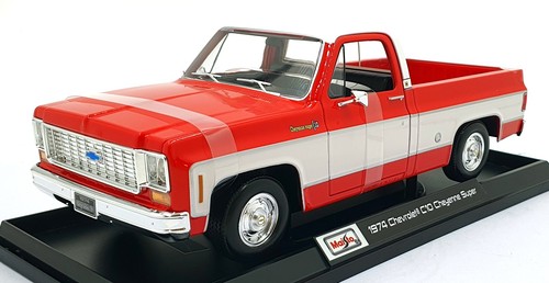 Maisto scale 46629 1974 - maisto, 1/18