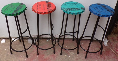 Tabouret bar avec siège - tabouret, À
