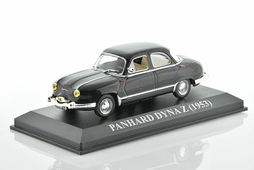 Panhard dyna 1953 ixo - z,