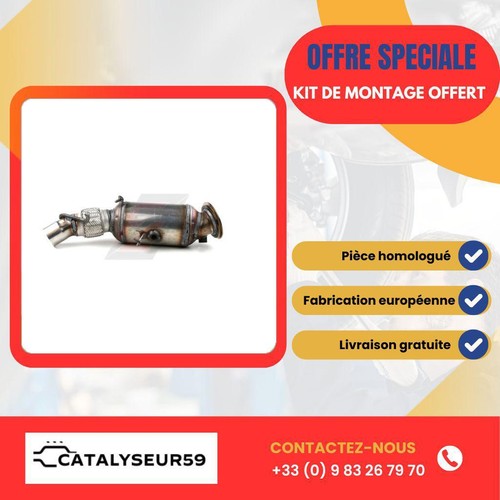 Catalyseur bmw 528i - bmw, 16v
