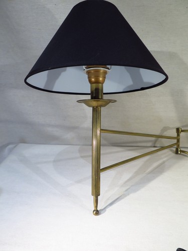 Ancienne applique lampe - applique, a