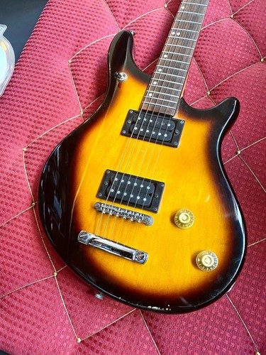 Washburn maverick série - washburn,