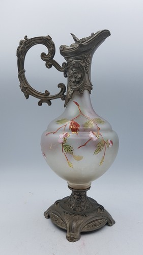 Grande aiguière verre et - aiguière,