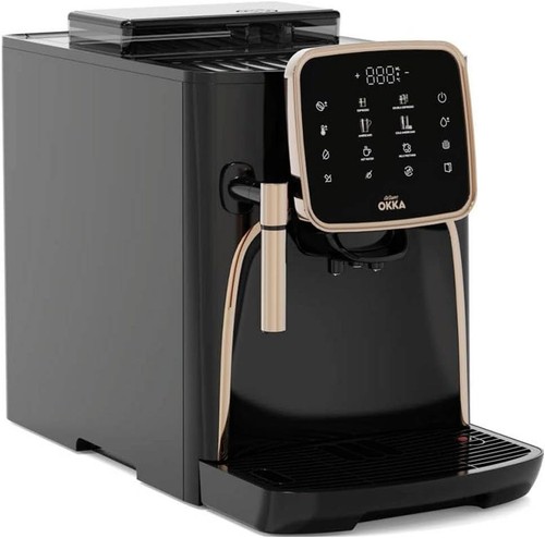 Machine café automatique - machine, à