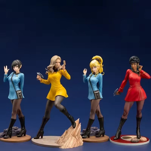 Lot figurines star - lot, de