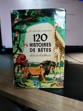 120 histoires de bêtes. René