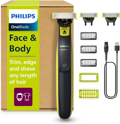 Philips oneblade 360 authentic - oneblade,