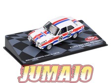 RMIT29 1/43 IXO Rallye Monte