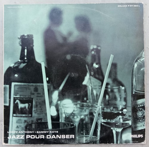 33t jazz pour danser - lp,