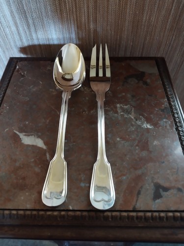 Couvert service dessert - de,